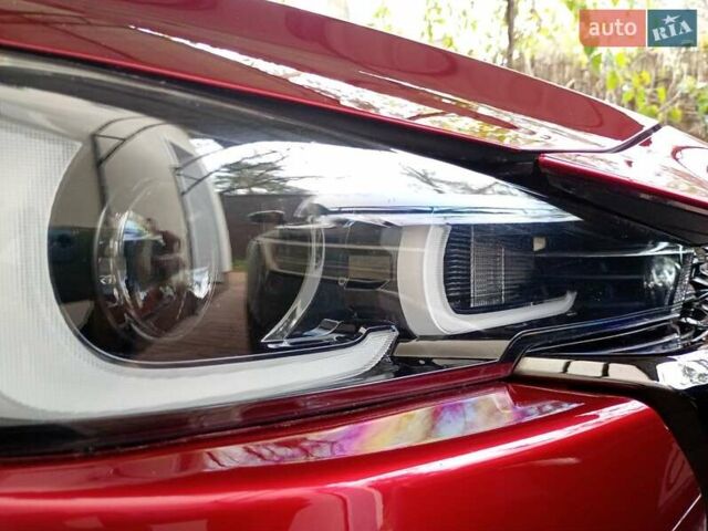 Червоний Мазда СХ-5, об'ємом двигуна 2.5 л та пробігом 54 тис. км за 27888 $, фото 3 на Automoto.ua