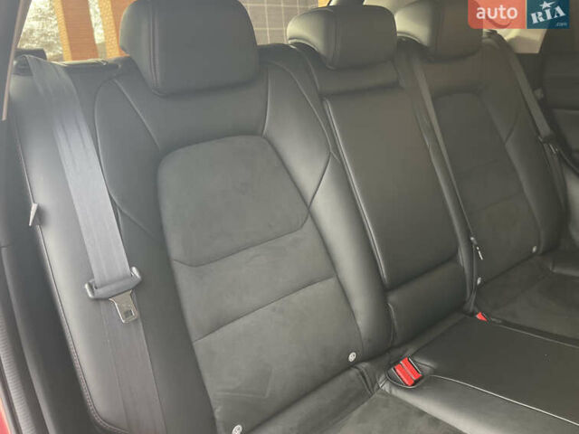 Червоний Мазда СХ-5, об'ємом двигуна 2 л та пробігом 29 тис. км за 30800 $, фото 38 на Automoto.ua