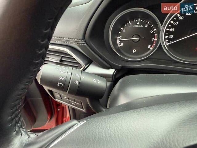 Червоний Мазда СХ-5, об'ємом двигуна 2 л та пробігом 36 тис. км за 27900 $, фото 64 на Automoto.ua