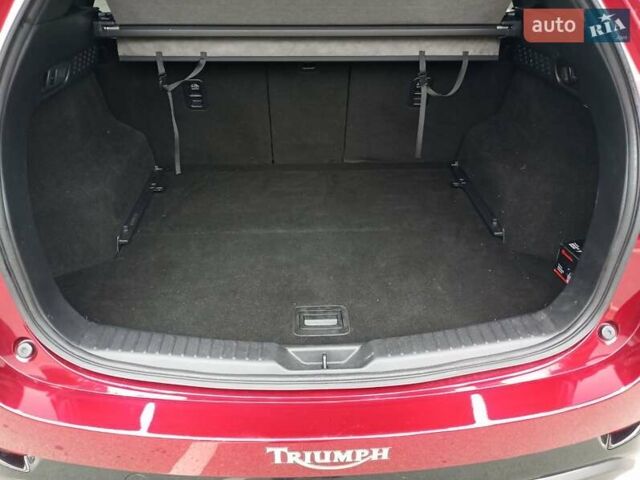 Червоний Мазда СХ-5, об'ємом двигуна 2.5 л та пробігом 54 тис. км за 27888 $, фото 11 на Automoto.ua