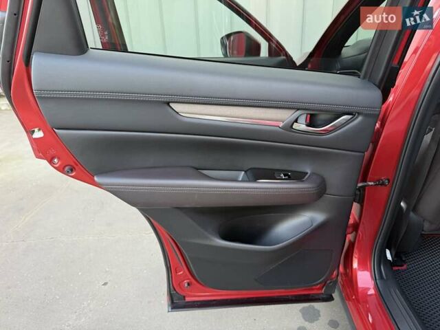 Червоний Мазда СХ-5, об'ємом двигуна 2.49 л та пробігом 52 тис. км за 33500 $, фото 22 на Automoto.ua