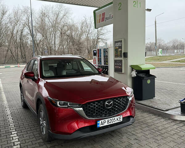 Червоний Мазда СХ-5, об'ємом двигуна 2.49 л та пробігом 70 тис. км за 22500 $, фото 10 на Automoto.ua