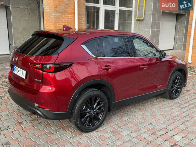 Червоний Мазда СХ-5, об'ємом двигуна 2 л та пробігом 29 тис. км за 30800 $, фото 13 на Automoto.ua