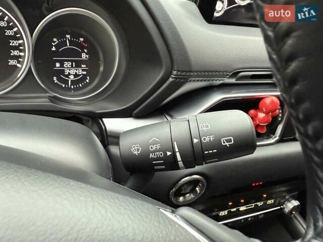 Червоний Мазда СХ-5, об'ємом двигуна 2 л та пробігом 36 тис. км за 27900 $, фото 65 на Automoto.ua