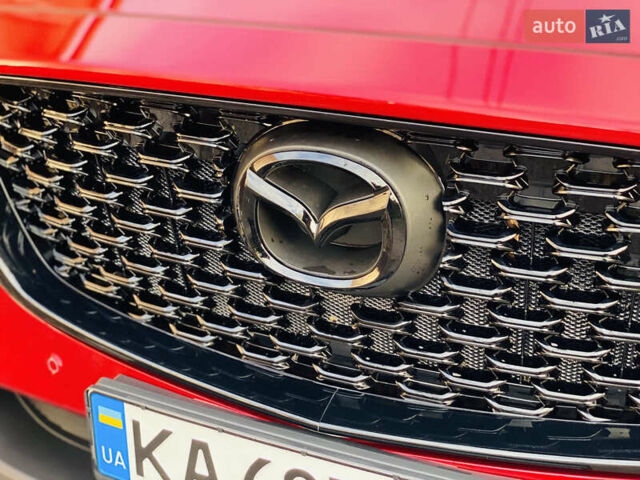 Червоний Мазда СХ-5, об'ємом двигуна 2 л та пробігом 15 тис. км за 27900 $, фото 11 на Automoto.ua