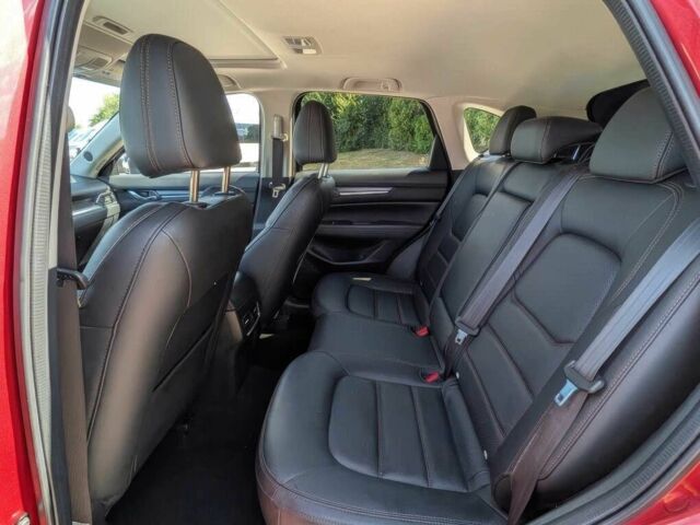 Красный Мазда СХ-5, объемом двигателя 2.5 л и пробегом 33 тыс. км за 8500 $, фото 17 на Automoto.ua