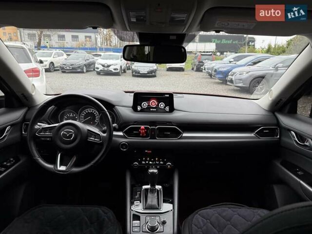 Червоний Мазда СХ-5, об'ємом двигуна 2 л та пробігом 36 тис. км за 27900 $, фото 55 на Automoto.ua