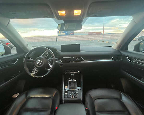 Красный Мазда СХ-5, объемом двигателя 2.5 л и пробегом 71 тыс. км за 24000 $, фото 26 на Automoto.ua