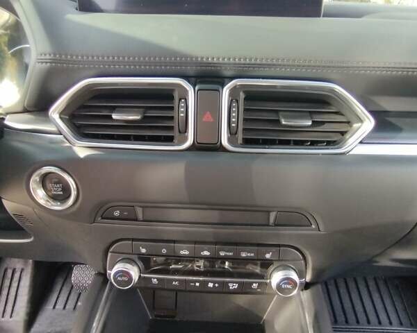 Красный Мазда СХ-5, объемом двигателя 2.5 л и пробегом 53 тыс. км за 23900 $, фото 25 на Automoto.ua