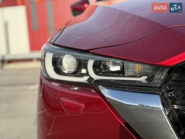 Червоний Мазда СХ-5, об'ємом двигуна 2.49 л та пробігом 52 тис. км за 33500 $, фото 12 на Automoto.ua