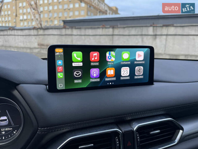 Червоний Мазда СХ-5, об'ємом двигуна 2.5 л та пробігом 53 тис. км за 25900 $, фото 58 на Automoto.ua