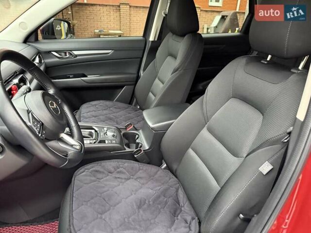 Червоний Мазда СХ-5, об'ємом двигуна 2 л та пробігом 36 тис. км за 27900 $, фото 59 на Automoto.ua