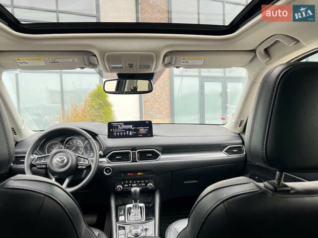 Красный Мазда СХ-5, объемом двигателя 2.49 л и пробегом 146 тыс. км за 20800 $, фото 44 на Automoto.ua