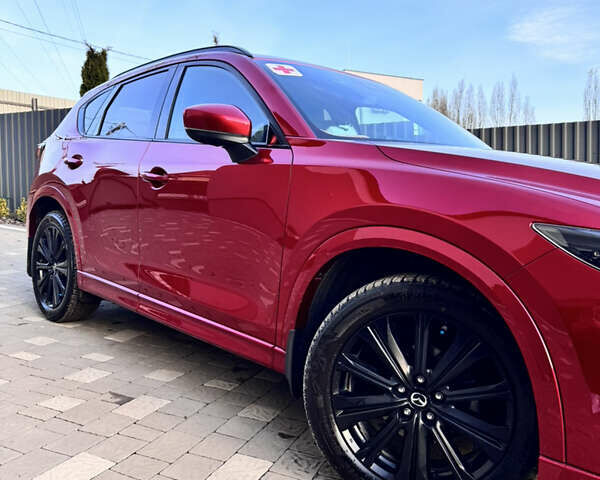 Червоний Мазда СХ-5, об'ємом двигуна 2.49 л та пробігом 50 тис. км за 37800 $, фото 37 на Automoto.ua