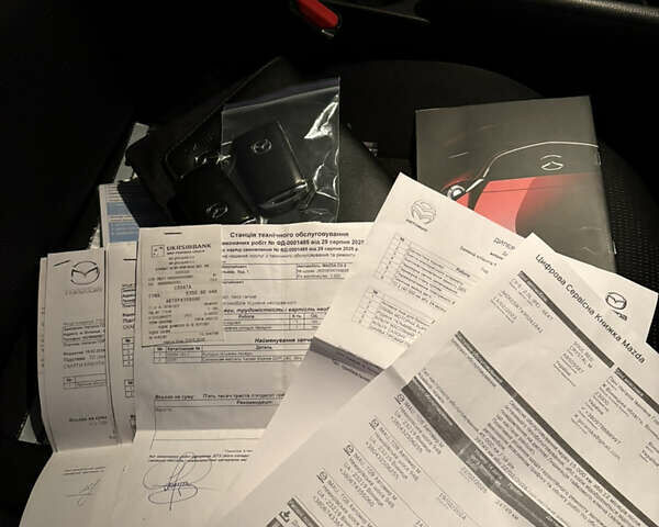 Червоний Мазда СХ-5, об'ємом двигуна 2 л та пробігом 36 тис. км за 27500 $, фото 28 на Automoto.ua