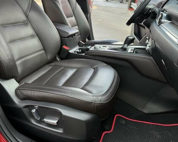 Червоний Мазда СХ-5, об'ємом двигуна 2.49 л та пробігом 52 тис. км за 33500 $, фото 31 на Automoto.ua