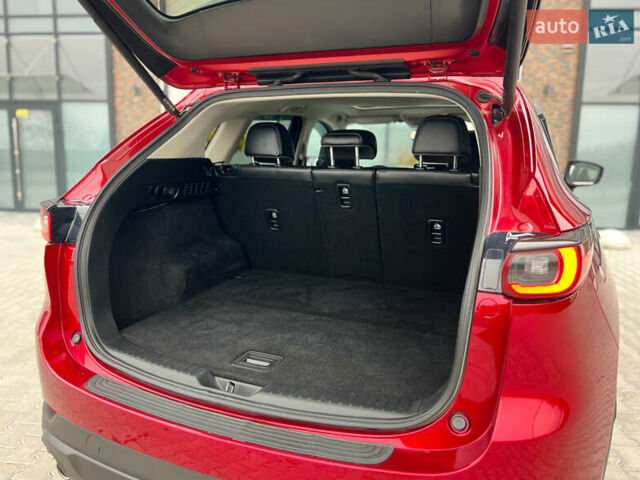 Красный Мазда СХ-5, объемом двигателя 2.49 л и пробегом 146 тыс. км за 20800 $, фото 47 на Automoto.ua