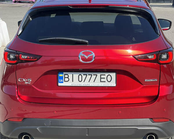 Червоний Мазда СХ-5, об'ємом двигуна 2 л та пробігом 29 тис. км за 30900 $, фото 10 на Automoto.ua