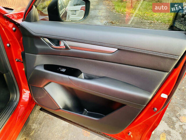 Червоний Мазда СХ-5, об'ємом двигуна 2 л та пробігом 15 тис. км за 27900 $, фото 37 на Automoto.ua