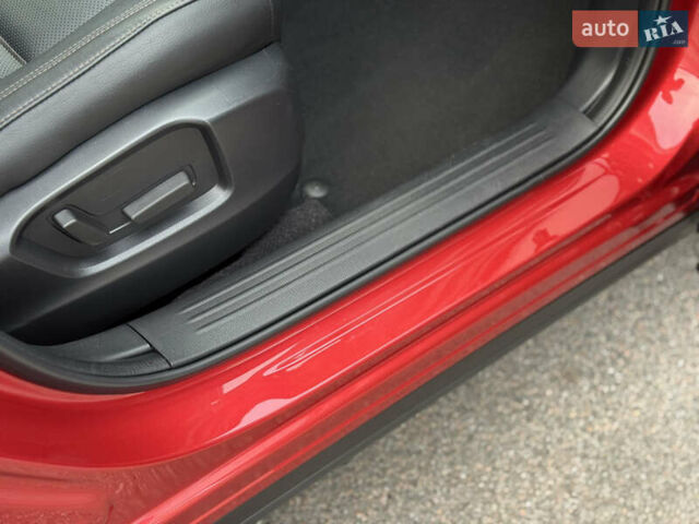 Червоний Мазда СХ-5, об'ємом двигуна 2.5 л та пробігом 53 тис. км за 25900 $, фото 24 на Automoto.ua