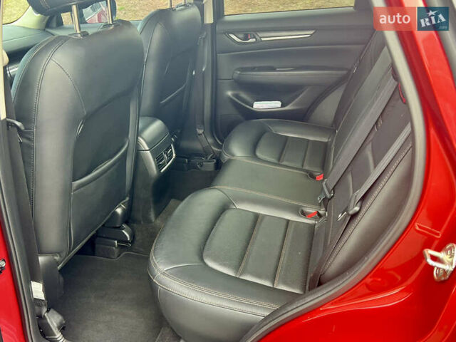 Червоний Мазда СХ-5, об'ємом двигуна 2.49 л та пробігом 37 тис. км за 25999 $, фото 14 на Automoto.ua