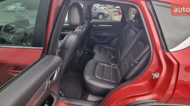 Червоний Мазда СХ-5, об'ємом двигуна 2.49 л та пробігом 49 тис. км за 21900 $, фото 26 на Automoto.ua