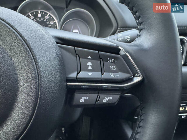 Червоний Мазда СХ-5, об'ємом двигуна 2.5 л та пробігом 53 тис. км за 25900 $, фото 54 на Automoto.ua