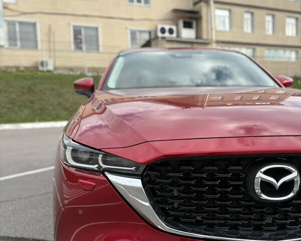 Червоний Мазда СХ-5, об'ємом двигуна 2 л та пробігом 36 тис. км за 27500 $, фото 3 на Automoto.ua