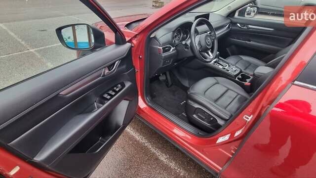 Червоний Мазда СХ-5, об'ємом двигуна 2.49 л та пробігом 49 тис. км за 20700 $, фото 19 на Automoto.ua