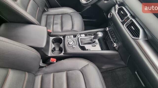 Червоний Мазда СХ-5, об'ємом двигуна 2.49 л та пробігом 49 тис. км за 21700 $, фото 33 на Automoto.ua