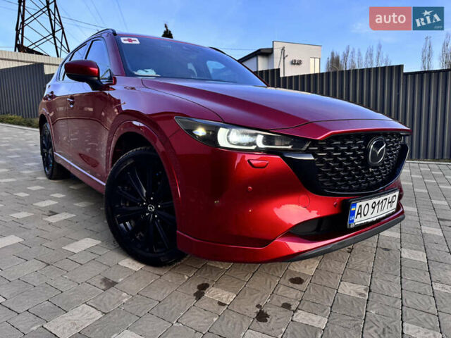 Червоний Мазда СХ-5, об'ємом двигуна 2.49 л та пробігом 50 тис. км за 37800 $, фото 24 на Automoto.ua