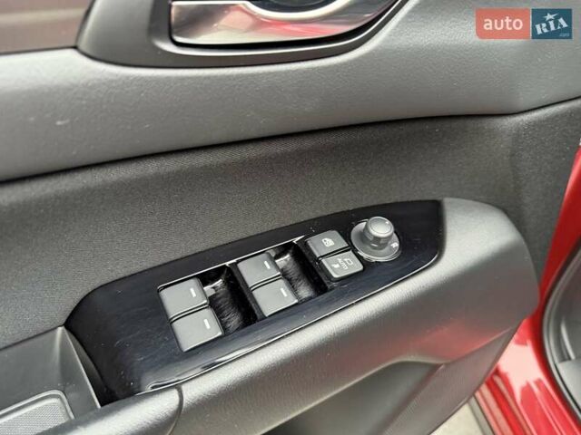 Червоний Мазда СХ-5, об'ємом двигуна 2 л та пробігом 36 тис. км за 27900 $, фото 40 на Automoto.ua