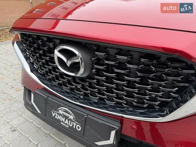 Червоний Мазда СХ-5, об'ємом двигуна 2 л та пробігом 36 тис. км за 27900 $, фото 27 на Automoto.ua