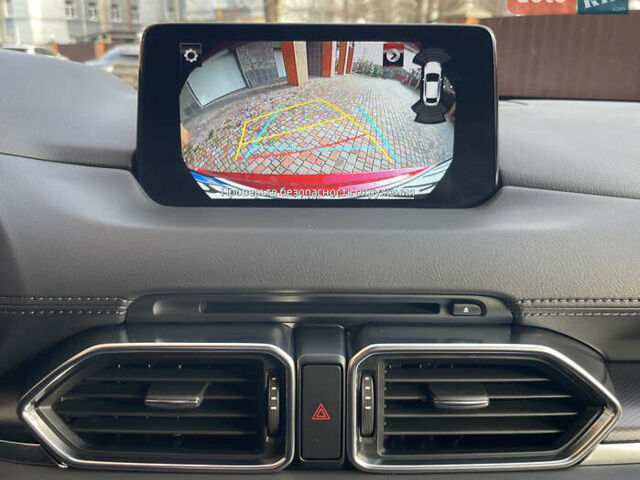 Красный Мазда СХ-5, объемом двигателя 2 л и пробегом 29 тыс. км за 31400 $, фото 44 на Automoto.ua