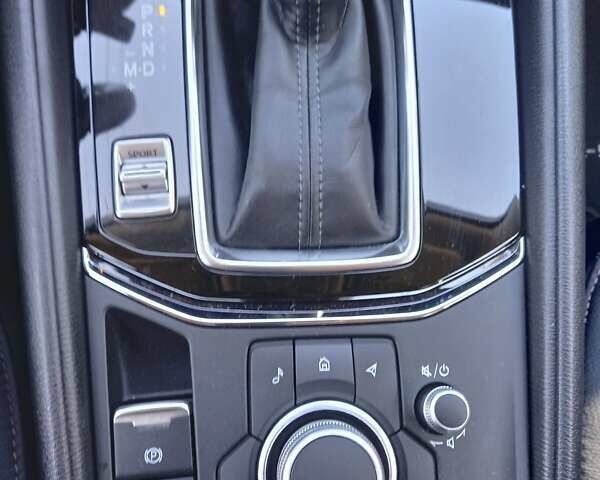 Красный Мазда СХ-5, объемом двигателя 2.49 л и пробегом 44 тыс. км за 27500 $, фото 11 на Automoto.ua