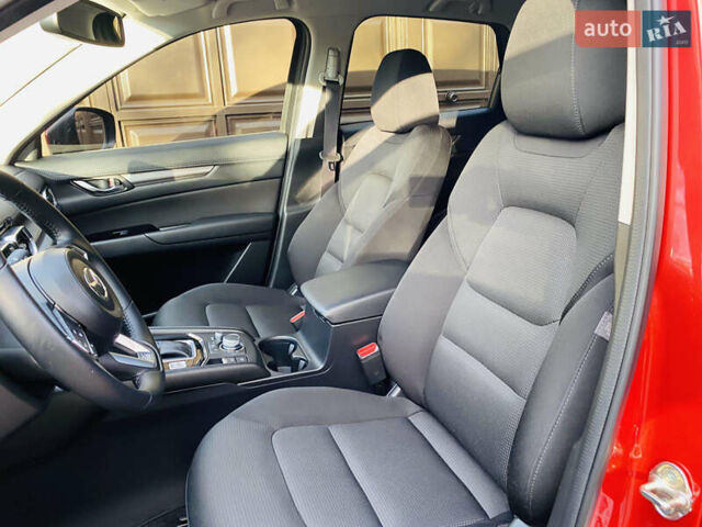 Червоний Мазда СХ-5, об'ємом двигуна 2 л та пробігом 15 тис. км за 27900 $, фото 35 на Automoto.ua