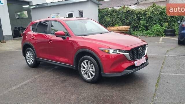 Червоний Мазда СХ-5, об'ємом двигуна 2.49 л та пробігом 49 тис. км за 20700 $, фото 13 на Automoto.ua