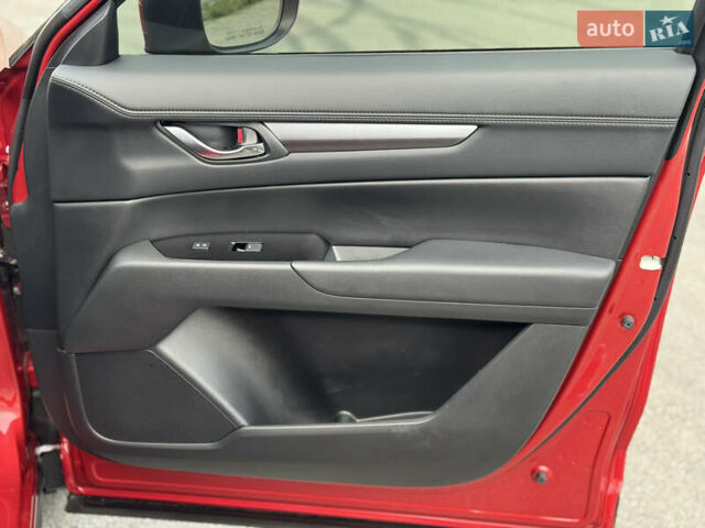 Червоний Мазда СХ-5, об'ємом двигуна 2.5 л та пробігом 53 тис. км за 25900 $, фото 23 на Automoto.ua