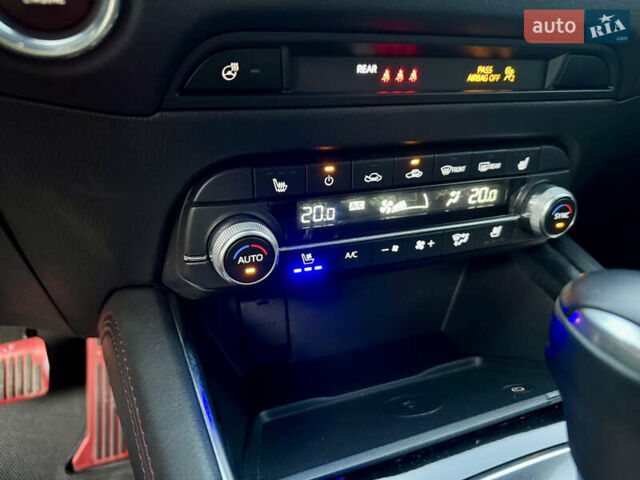 Красный Мазда СХ-5, объемом двигателя 2.49 л и пробегом 85 тыс. км за 22700 $, фото 19 на Automoto.ua