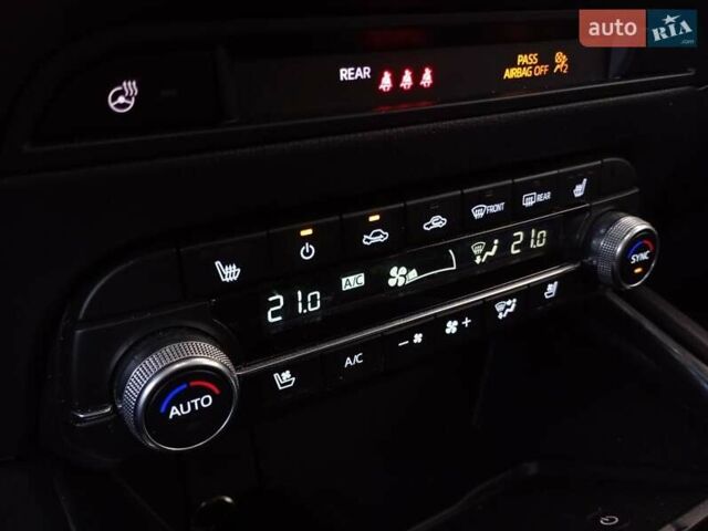 Червоний Мазда СХ-5, об'ємом двигуна 2.5 л та пробігом 54 тис. км за 27888 $, фото 18 на Automoto.ua