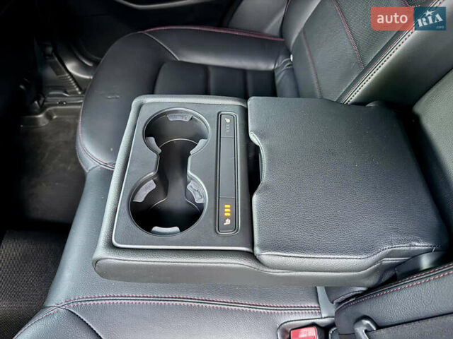 Красный Мазда СХ-5, объемом двигателя 2.49 л и пробегом 85 тыс. км за 22700 $, фото 23 на Automoto.ua