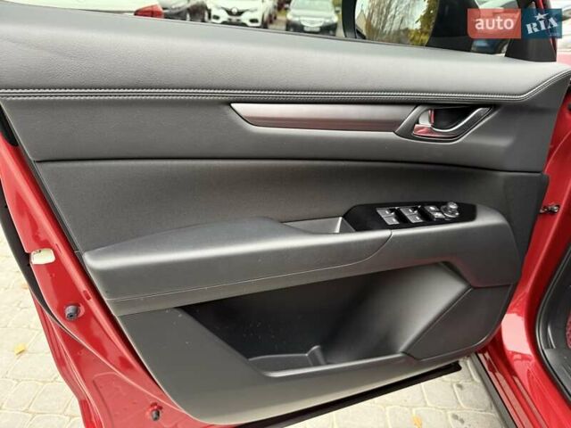 Червоний Мазда СХ-5, об'ємом двигуна 2 л та пробігом 36 тис. км за 27900 $, фото 38 на Automoto.ua