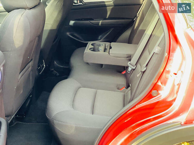 Червоний Мазда СХ-5, об'ємом двигуна 2 л та пробігом 15 тис. км за 27900 $, фото 28 на Automoto.ua