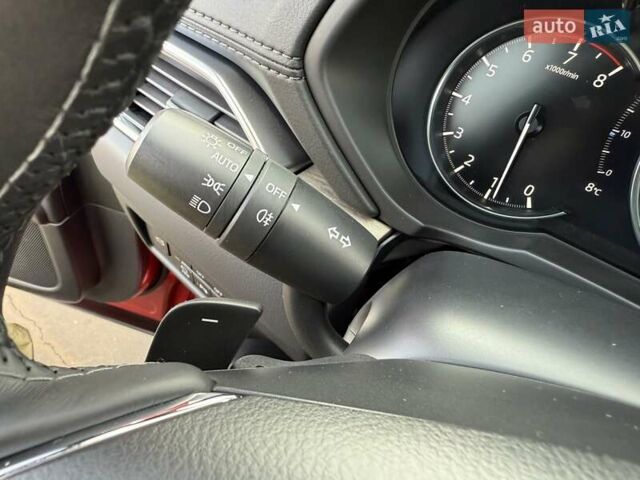 Червоний Мазда СХ-5, об'ємом двигуна 2.49 л та пробігом 52 тис. км за 33500 $, фото 51 на Automoto.ua