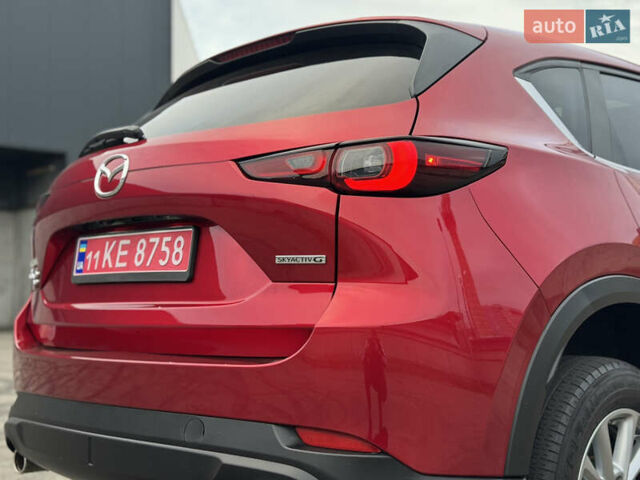 Червоний Мазда СХ-5, об'ємом двигуна 2.5 л та пробігом 53 тис. км за 25900 $, фото 15 на Automoto.ua