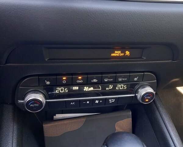 Красный Мазда СХ-5, объемом двигателя 2.49 л и пробегом 44 тыс. км за 27500 $, фото 12 на Automoto.ua