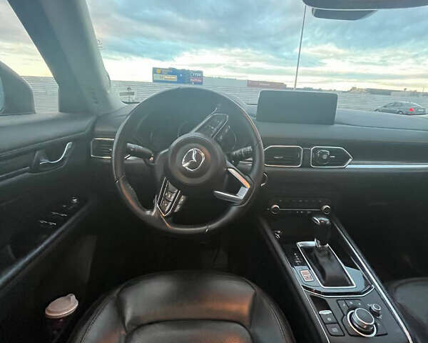 Красный Мазда СХ-5, объемом двигателя 2.5 л и пробегом 71 тыс. км за 24000 $, фото 17 на Automoto.ua