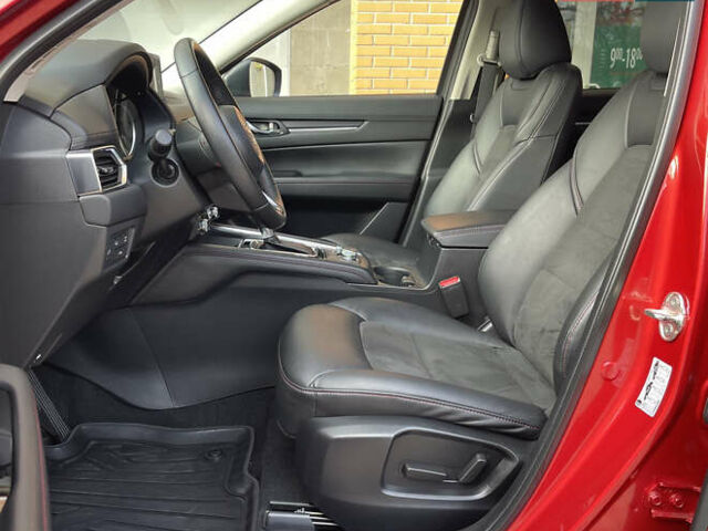 Красный Мазда СХ-5, объемом двигателя 2 л и пробегом 29 тыс. км за 31400 $, фото 25 на Automoto.ua