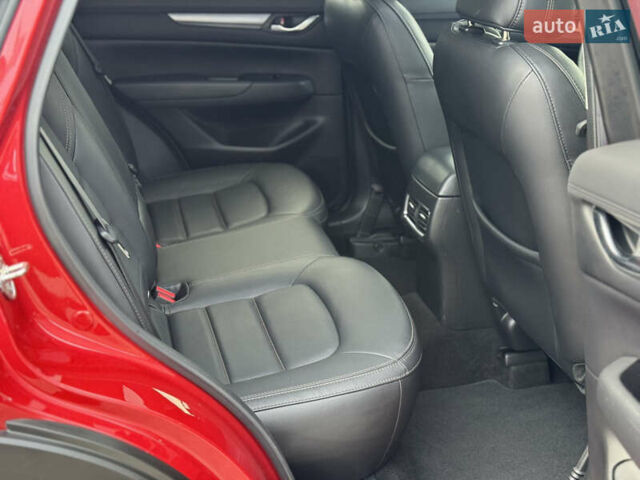 Червоний Мазда СХ-5, об'ємом двигуна 2.5 л та пробігом 53 тис. км за 25900 $, фото 26 на Automoto.ua