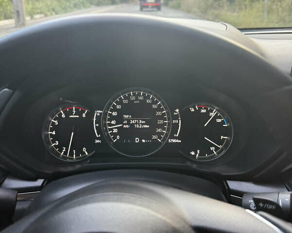 Червоний Мазда СХ-5, об'ємом двигуна 2.49 л та пробігом 58 тис. км за 30700 $, фото 18 на Automoto.ua